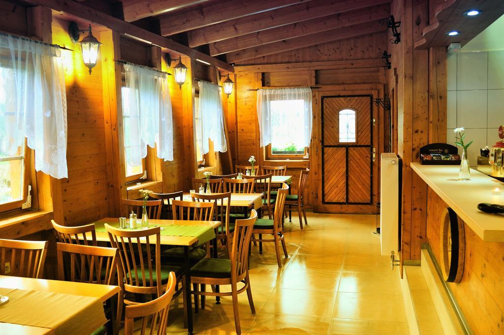 Penzion Kamenak Horni Plana Exterior photo