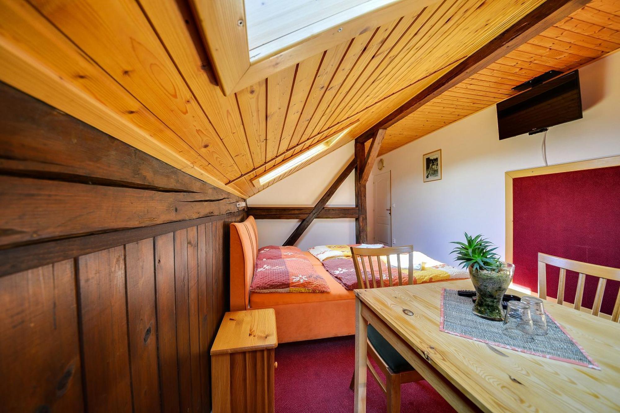 Penzion Kamenak Horni Plana Room photo