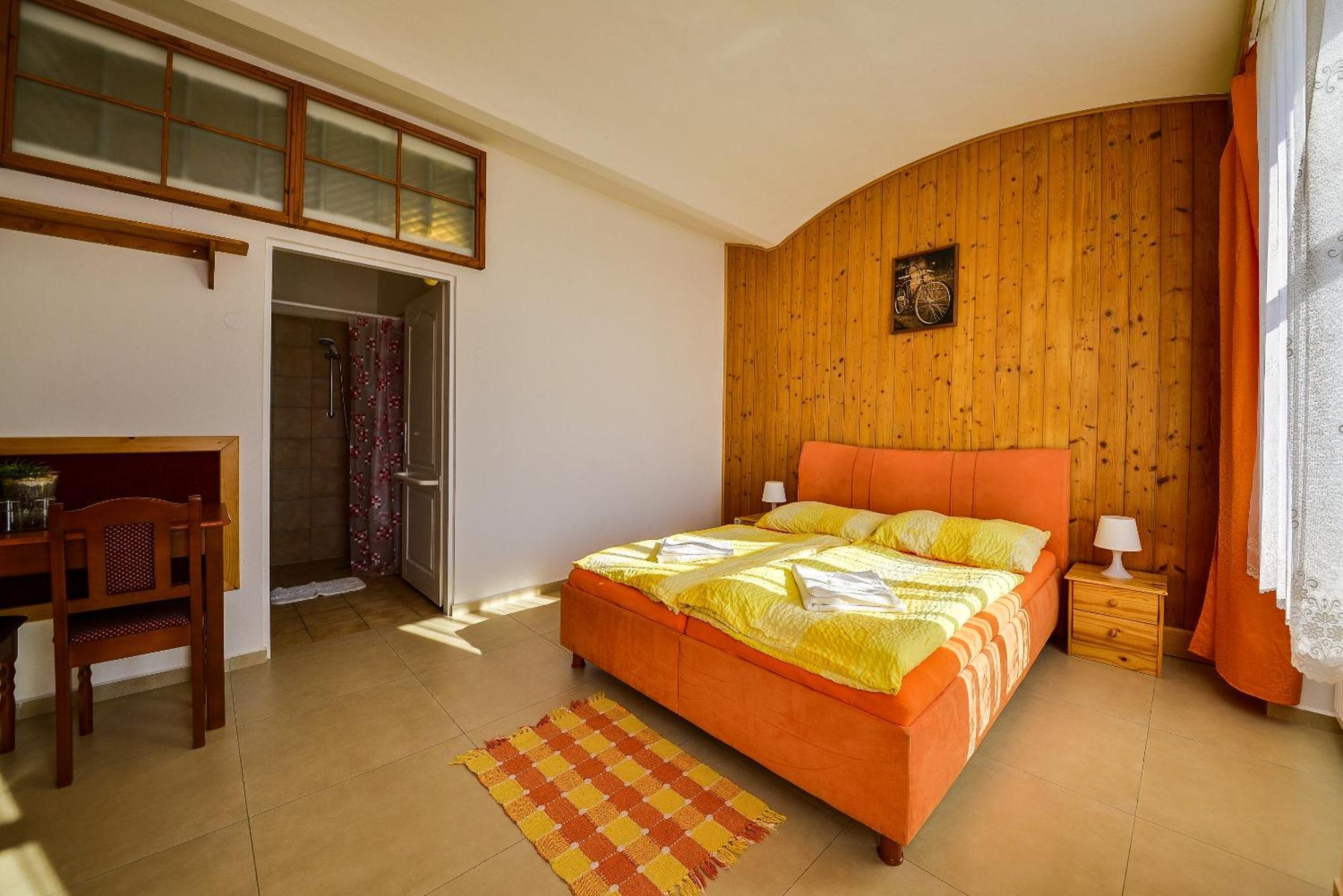 Penzion Kamenak Horni Plana Room photo